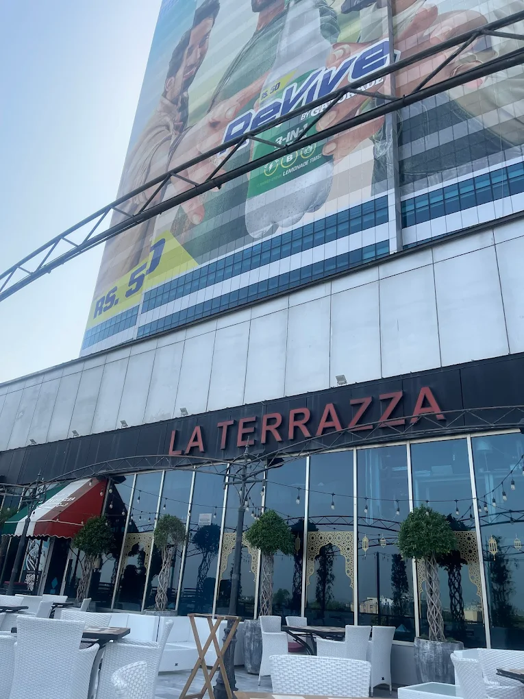 La Terrazza, Islamabad  A Culinary Gem with a View